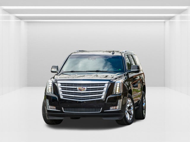 2018 Cadillac Escalade