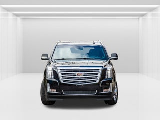 2018 Cadillac Escalade