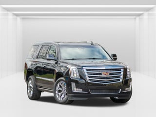 2018 Cadillac Escalade
