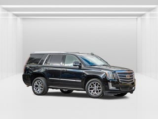 2018 Cadillac Escalade