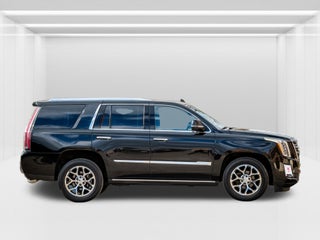 2018 Cadillac Escalade