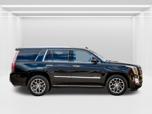 2018 Cadillac Escalade