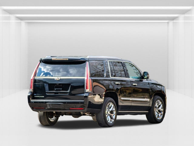 2018 Cadillac Escalade