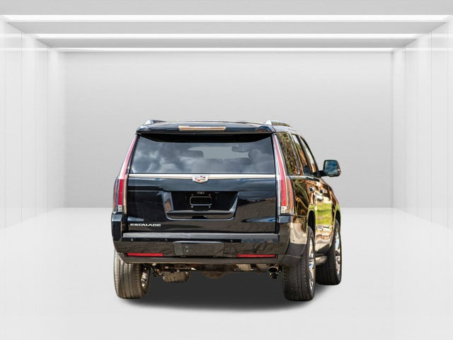 2018 Cadillac Escalade
