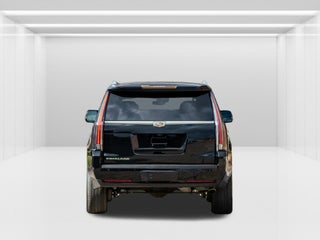 2018 Cadillac Escalade