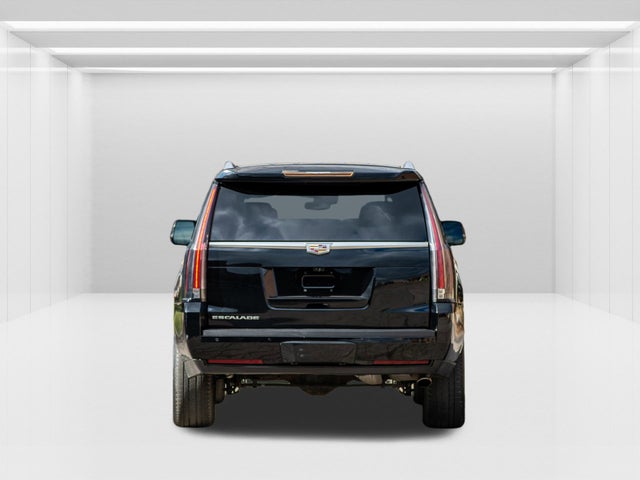 2018 Cadillac Escalade