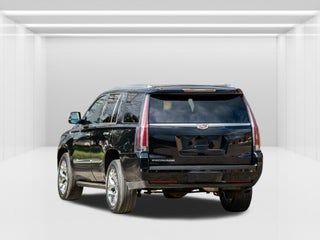2018 Cadillac Escalade