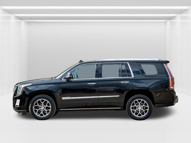 2018 Cadillac Escalade