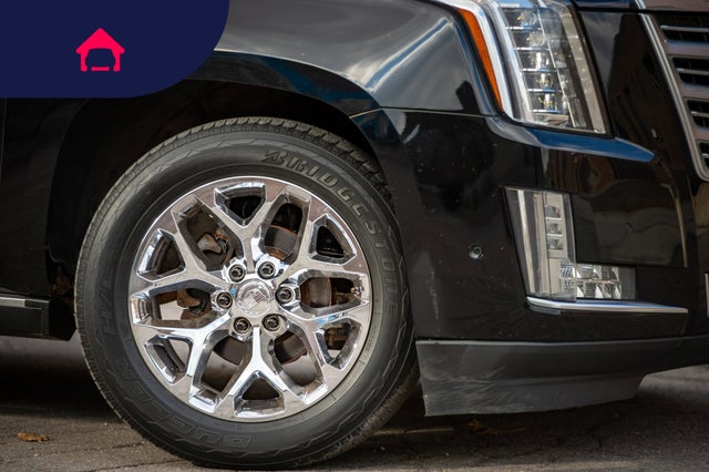 2018 Cadillac Escalade