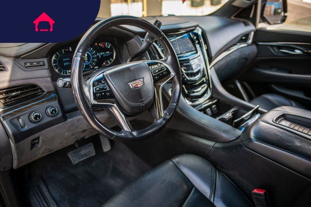 2018 Cadillac Escalade
