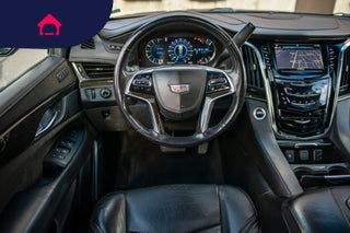 2018 Cadillac Escalade