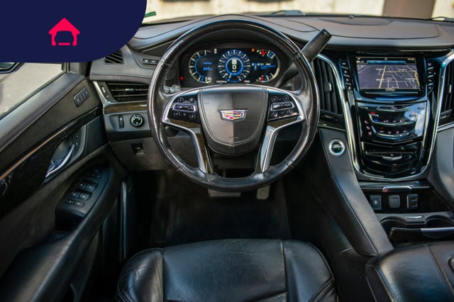 2018 Cadillac Escalade