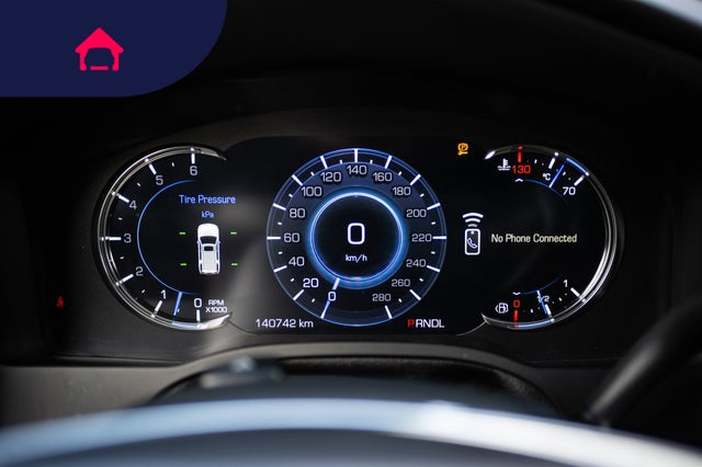 2018 Cadillac Escalade