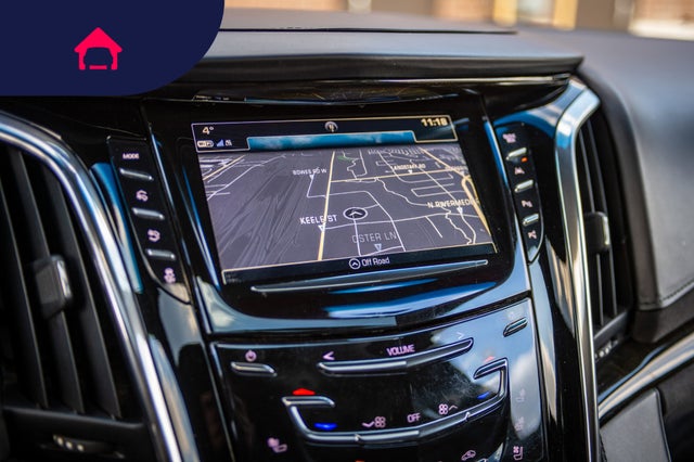 2018 Cadillac Escalade