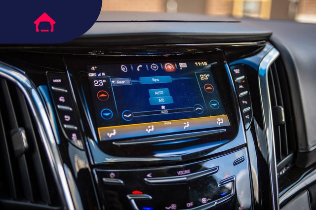 2018 Cadillac Escalade