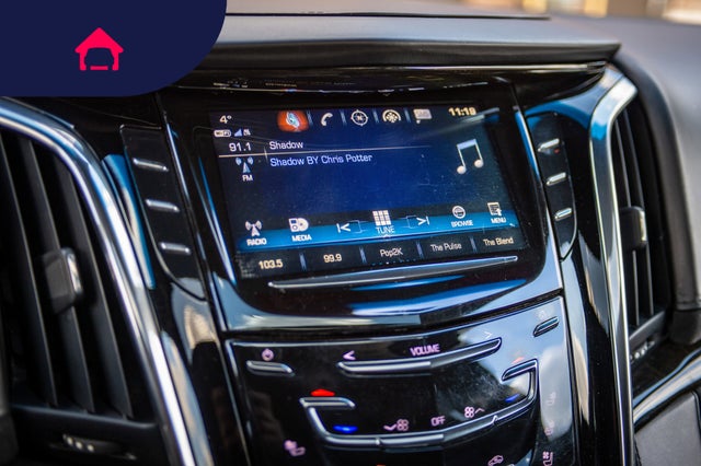 2018 Cadillac Escalade