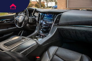 2018 Cadillac Escalade