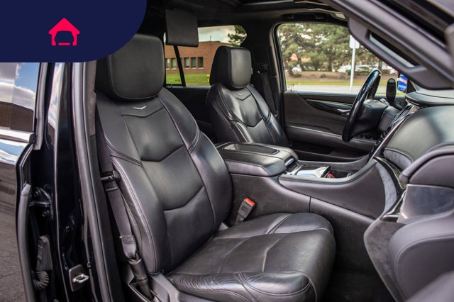 2018 Cadillac Escalade