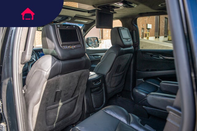 2018 Cadillac Escalade