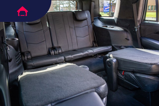 2018 Cadillac Escalade