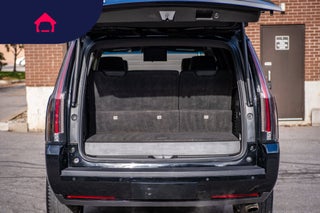 2018 Cadillac Escalade