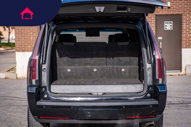 2018 Cadillac Escalade