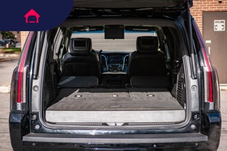 2018 Cadillac Escalade