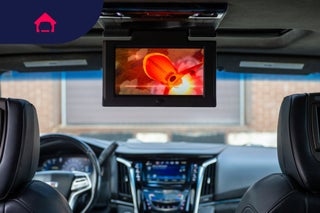 2018 Cadillac Escalade