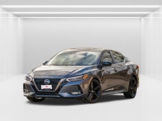 2021 Nissan Sentra