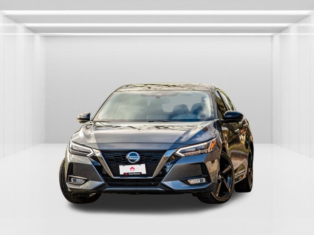 2021 Nissan Sentra