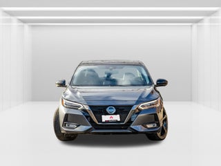 2021 Nissan Sentra