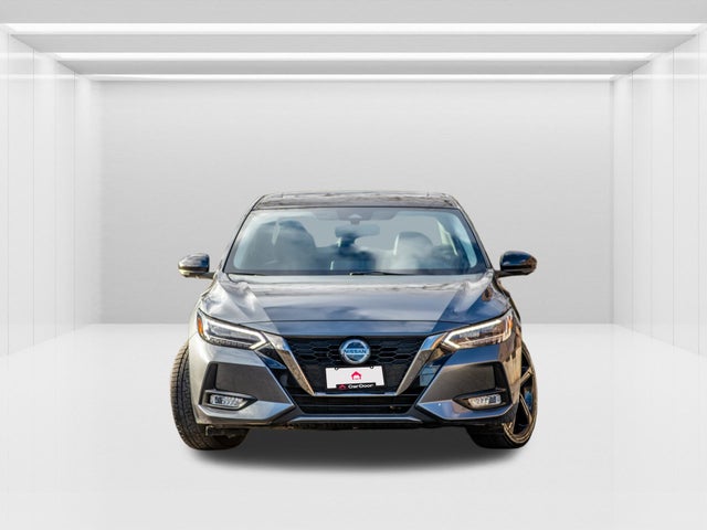 2021 Nissan Sentra