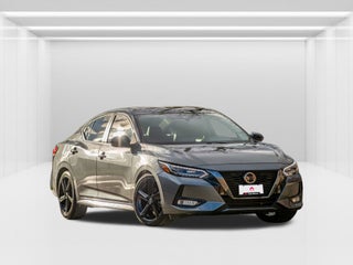 2021 Nissan Sentra