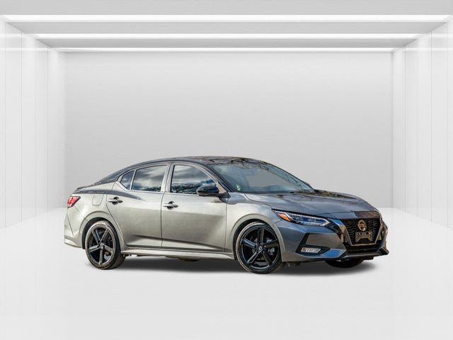 2021 Nissan Sentra