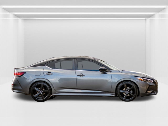 2021 Nissan Sentra