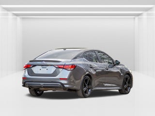 2021 Nissan Sentra