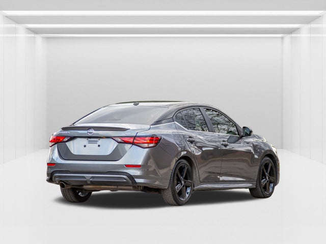 2021 Nissan Sentra