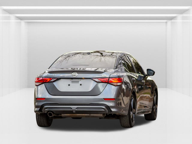 2021 Nissan Sentra