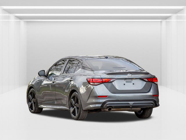 2021 Nissan Sentra