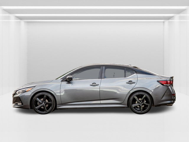 2021 Nissan Sentra