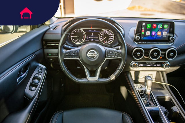 2021 Nissan Sentra