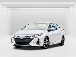 2022 Toyota Prius Prime