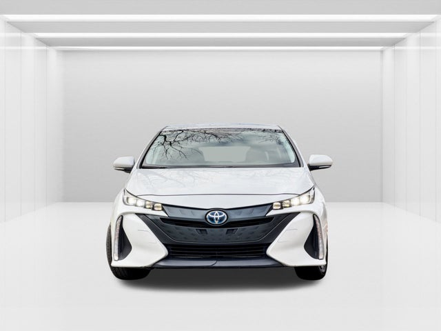 2022 Toyota Prius Prime