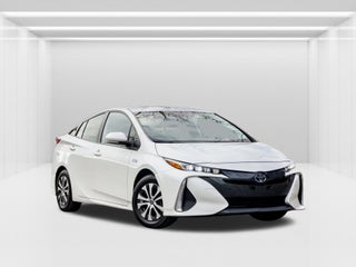 2022 Toyota Prius Prime