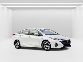 2022 Toyota Prius Prime