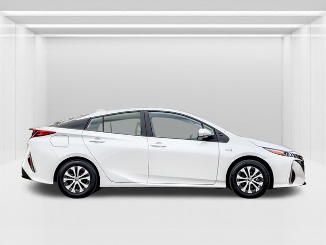 2022 Toyota Prius Prime