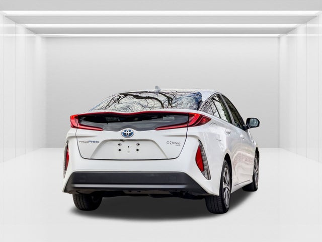2022 Toyota Prius Prime