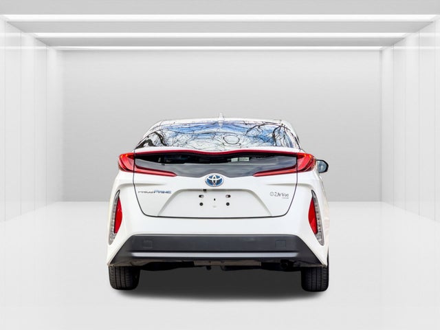 2022 Toyota Prius Prime