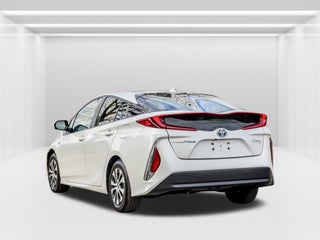 2022 Toyota Prius Prime