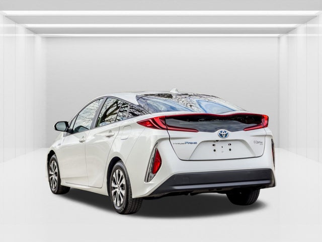 2022 Toyota Prius Prime